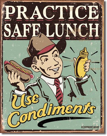 1489 - Safe Lunch